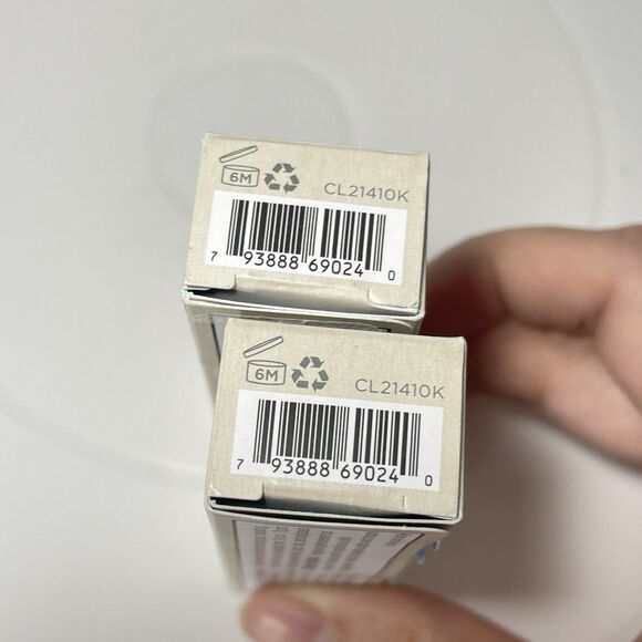 Lot of 2 Tatcha The Kissu Lip Tint SPF 25 Midnight lily 4g Brand NEW - Picture 5 of 9